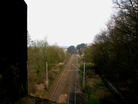 Erlangen-Burgbergrtunnel - Nordportal