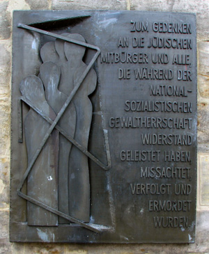 Bamberg - linker Regnitzarm - Schleuse 102 - Gaustadt