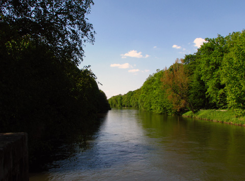 Bamberg - Theresienhain
