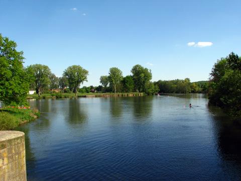 Bamberg - Theresienhain