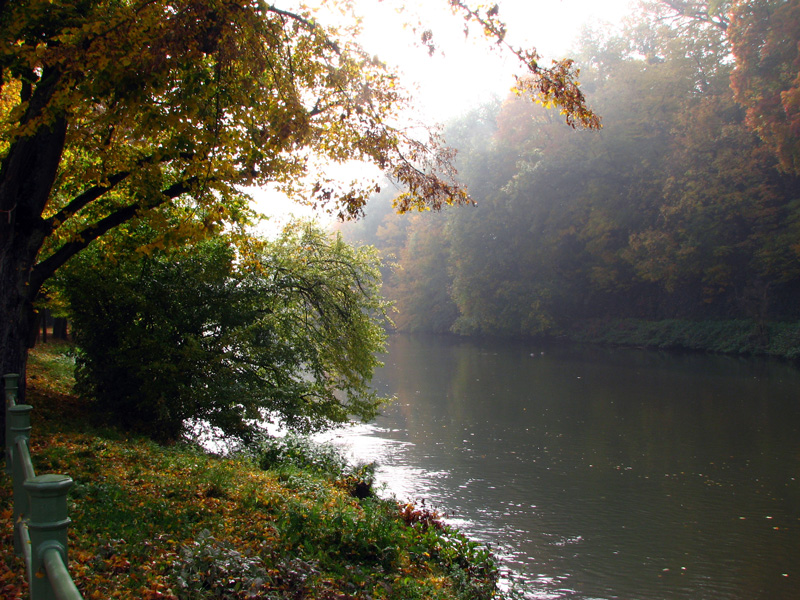 Bamberg - Theresienhain