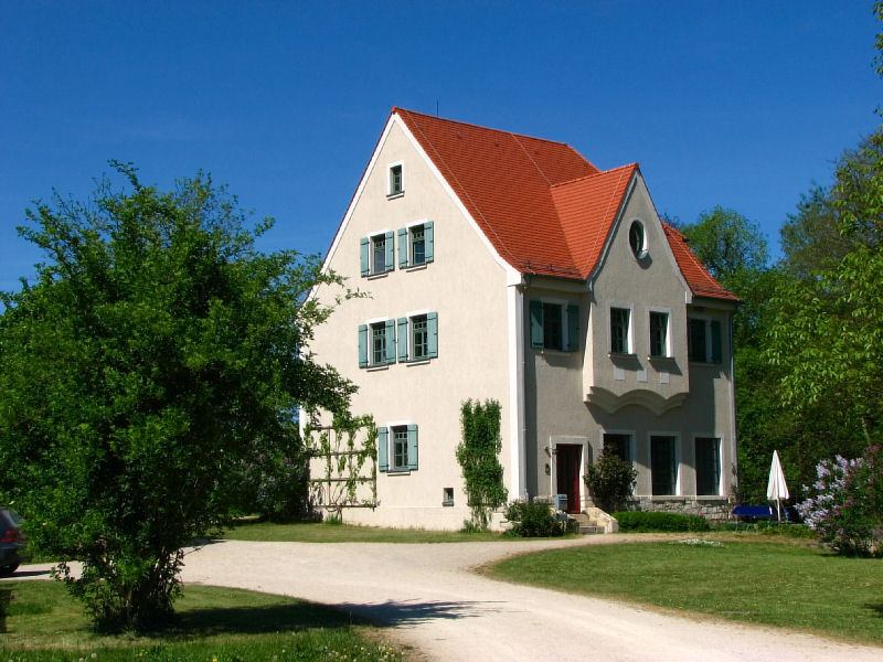 Beilngries Utzmühle