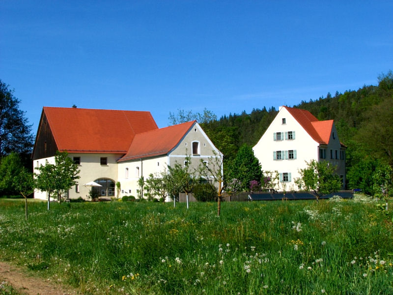 Beilngries Utzmühle