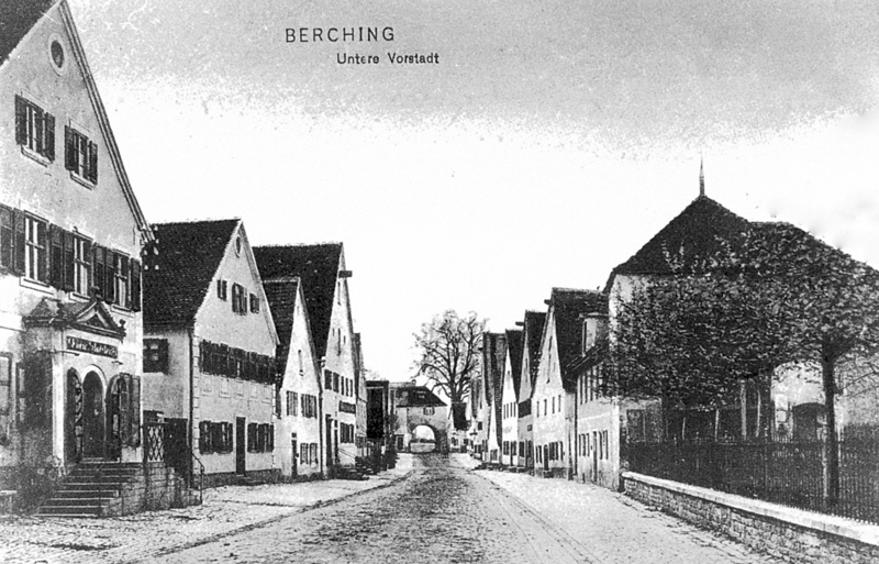 Berching