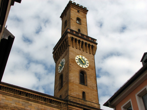 Fürth - Rathaus