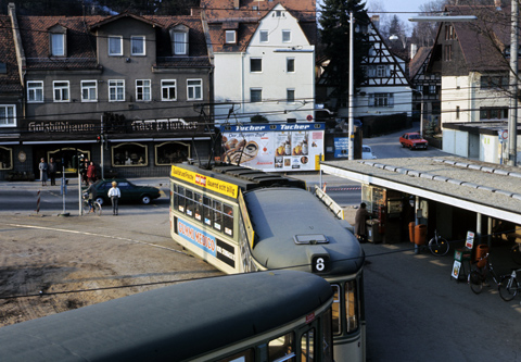 Strassenbahn Nürnberg