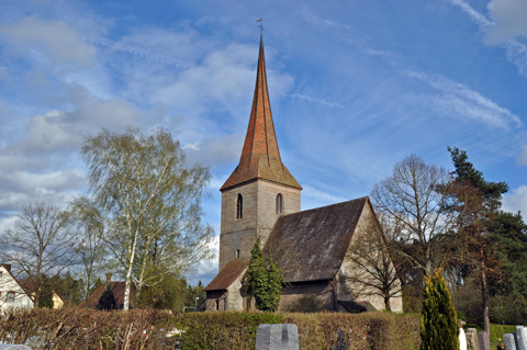 Kleinschwarzenlohe