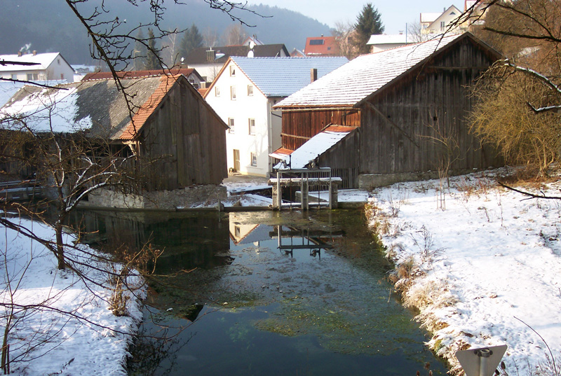 Mühlbach