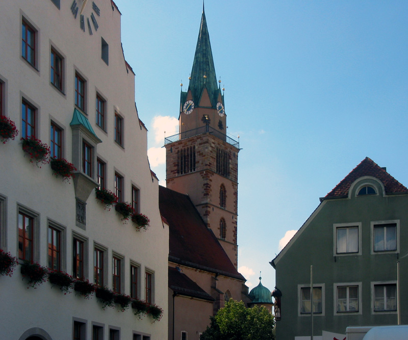 Neumarkt in der Oberpfalz