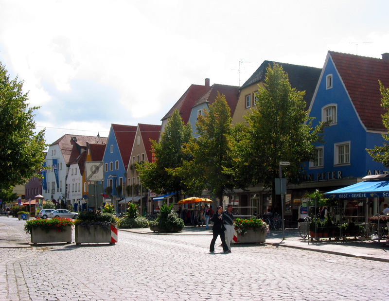 Neumarkt in der Oberpfalz