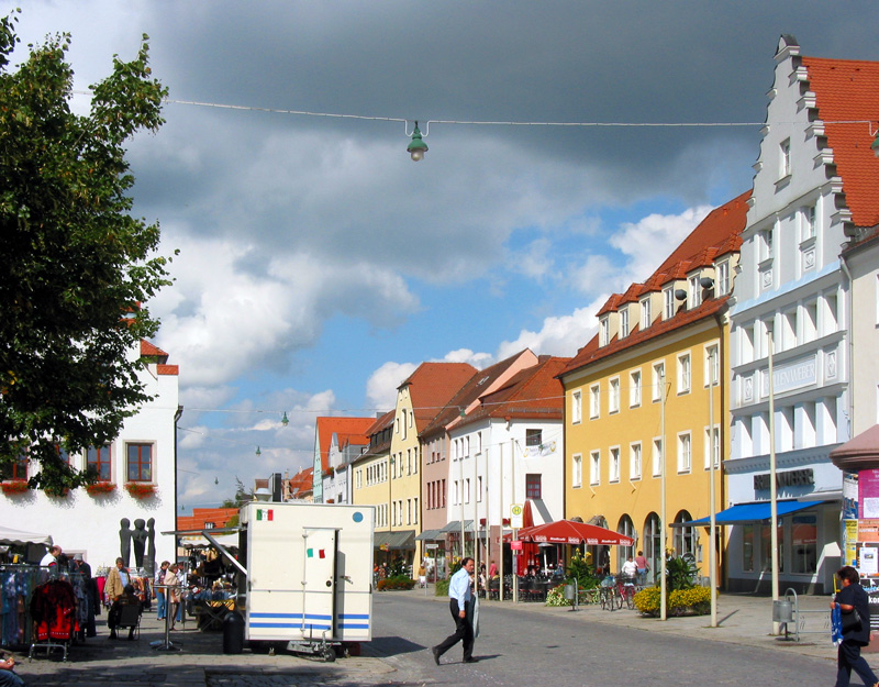 Neumarkt in der Oberpfalz