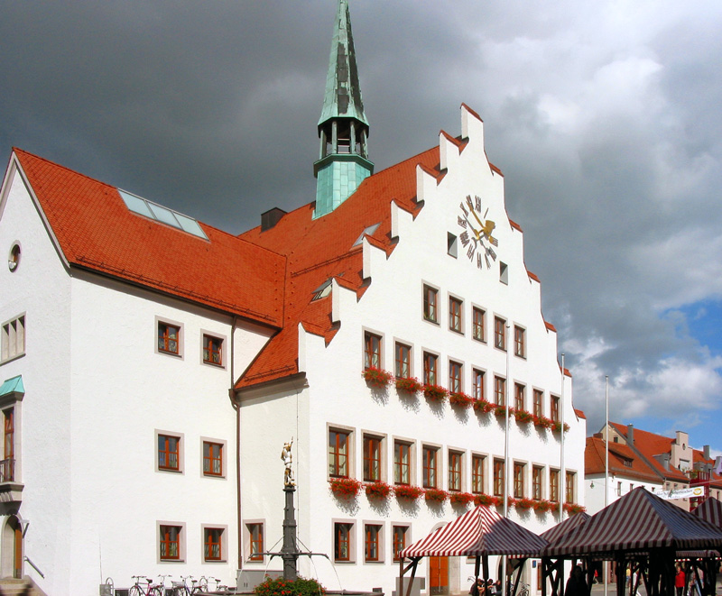 Neumarkt in der Oberpfalz