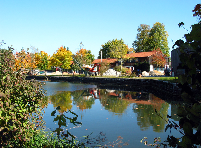 Neumarkt Hafen