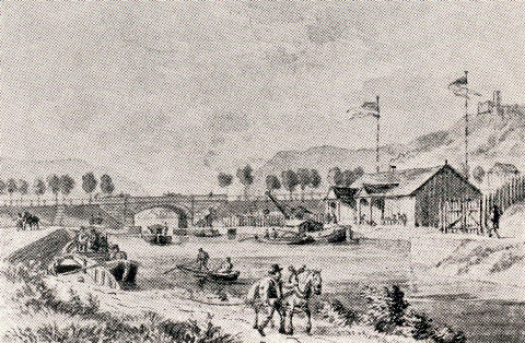 Neumarkt - Kanalhafen