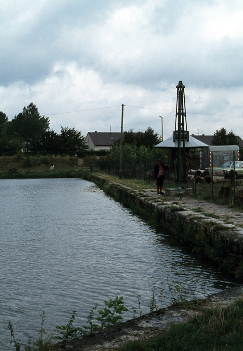 Neumarkt - Kanalhafen