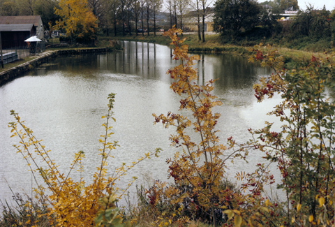 Neumarkt - Kanalhafen