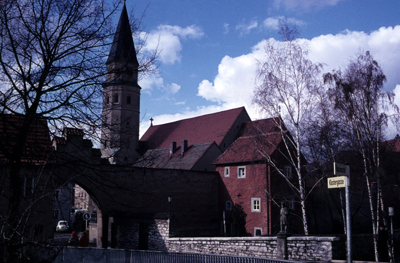 Neumarkt in der Oberpfalz