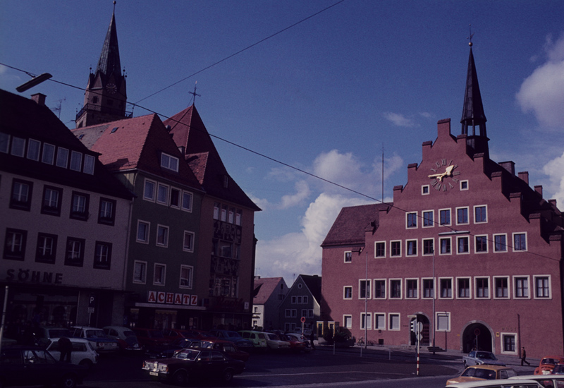 Neumarkt in der Oberpfalz