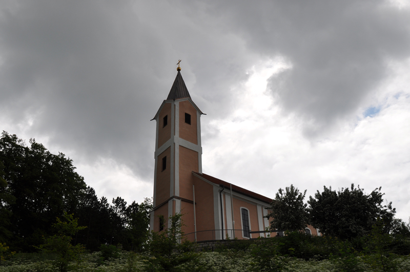 Neumarkt in der Oberpfalz - Maria Hilf