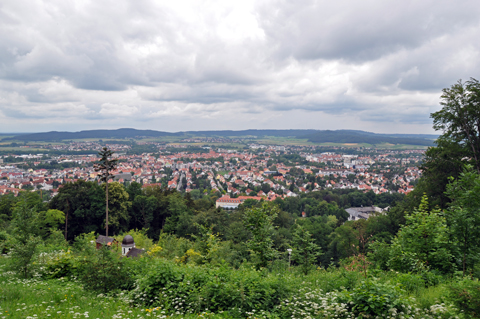 Neumarkt in der Oberpfalz - Maria Hilf