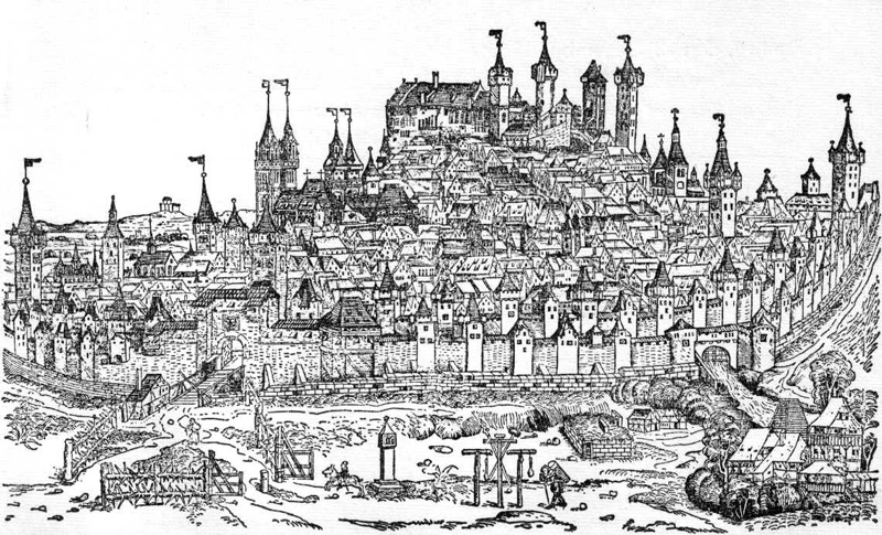 N&uuml;rnberg
