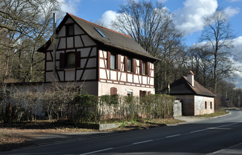 Nürnberg-Industrie und Handel