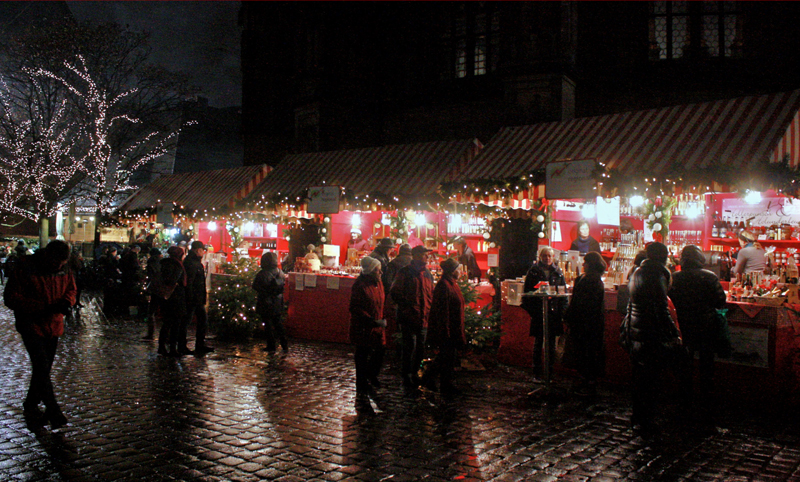 Nürnberg - Christkindles-Markt