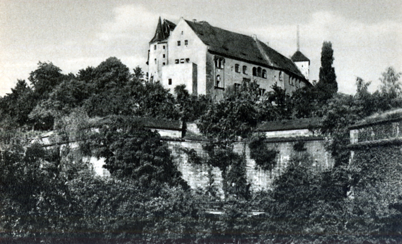 Nürnberg - Stadtmauer