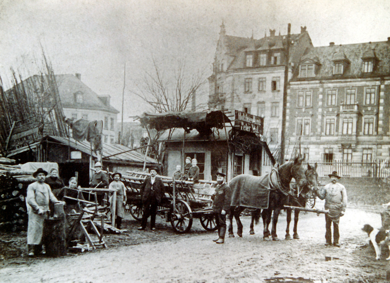 Kanalhafen Nürnberg