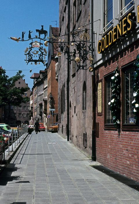 Nürnberg - Altstadt