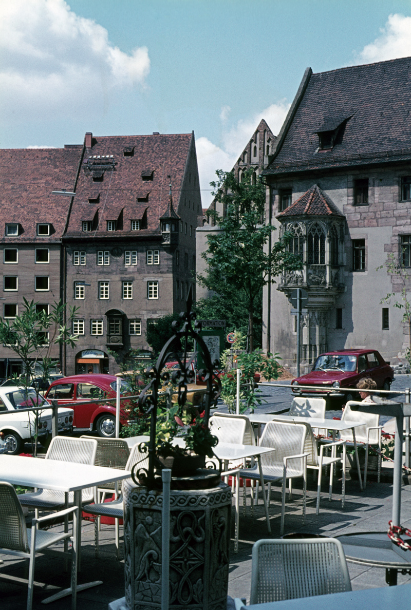 Nürnberg - Pegnitz