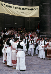 Nürnberg - St. Elisabeth