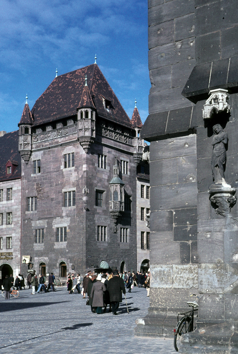 Nürnberg - Pegnitz