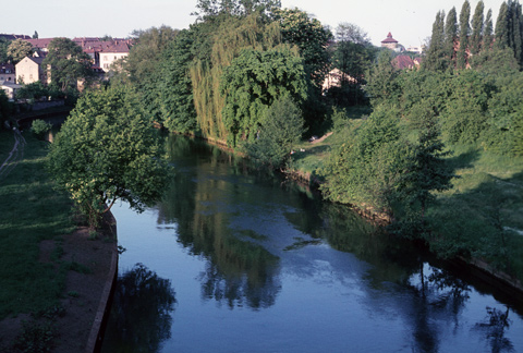 Nürnberg - Pegnitz