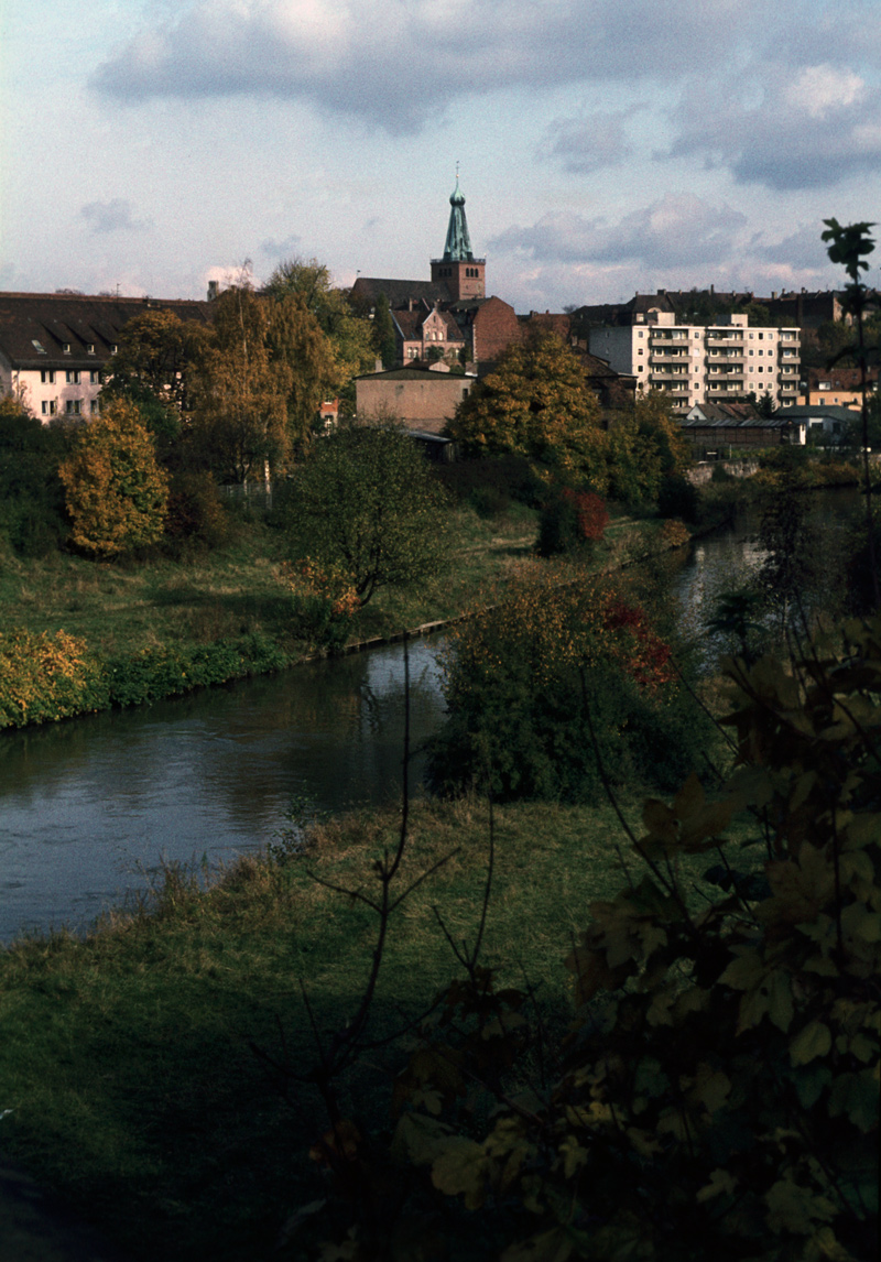 Nürnberg - Pegnitz