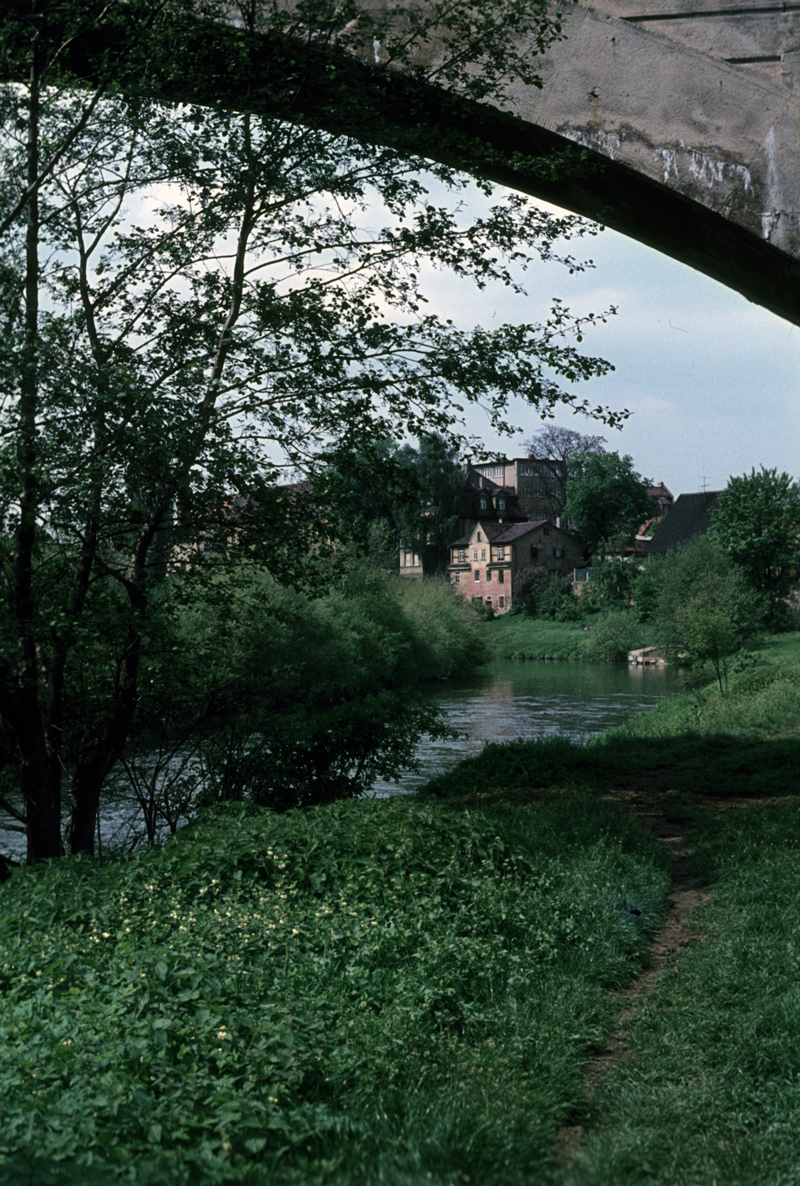 Nürnberg - Pegnitz