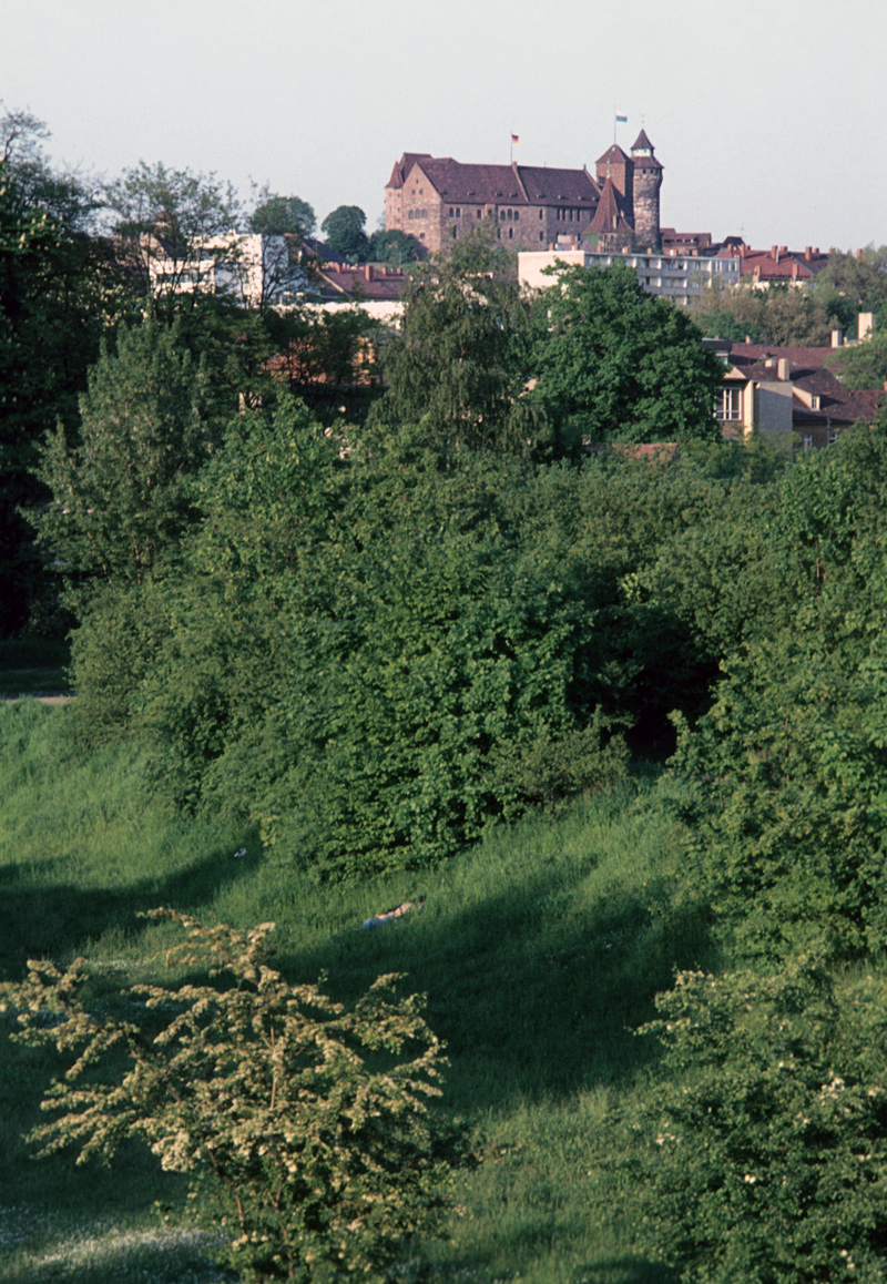 Nürnberg - Pegnitz