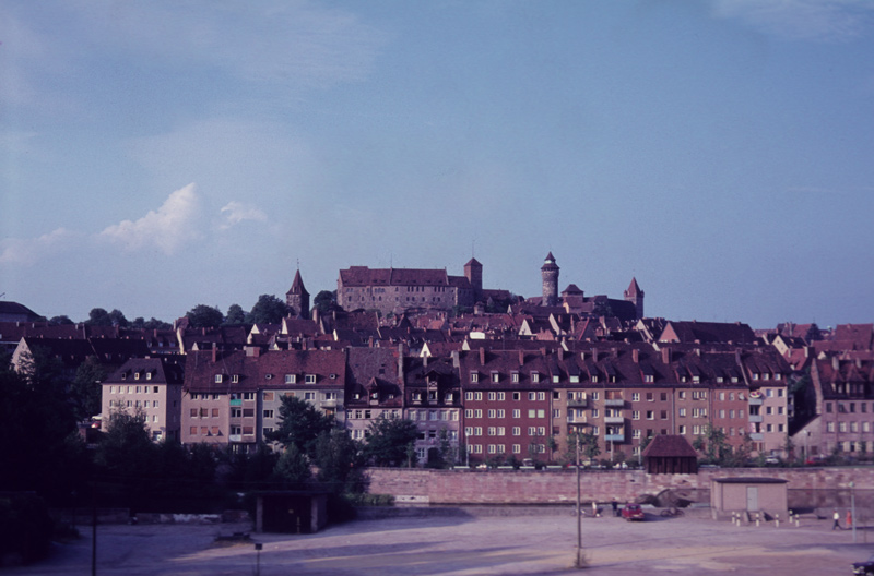 Nürnberg - Pegnitz