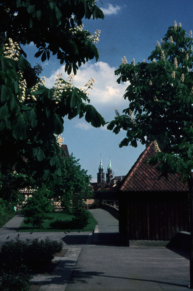 Nürnberg - Pegnitz