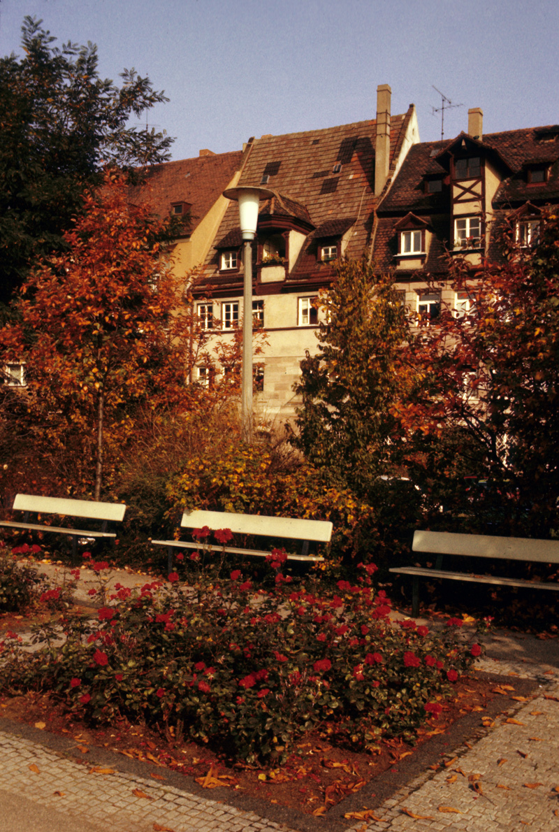 Nürnberg - Pegnitz