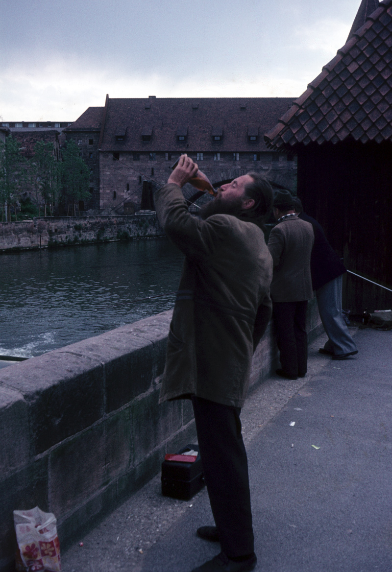 Nürnberg - Pegnitz