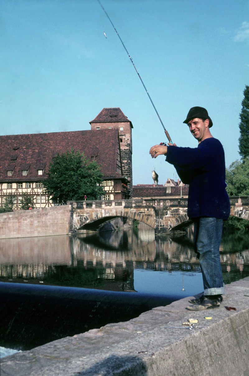 Nürnberg - Pegnitz