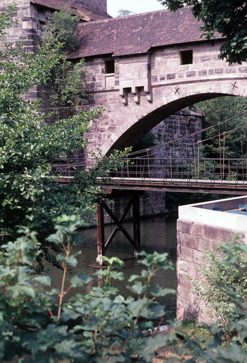 Nürnberg - Pegnitz