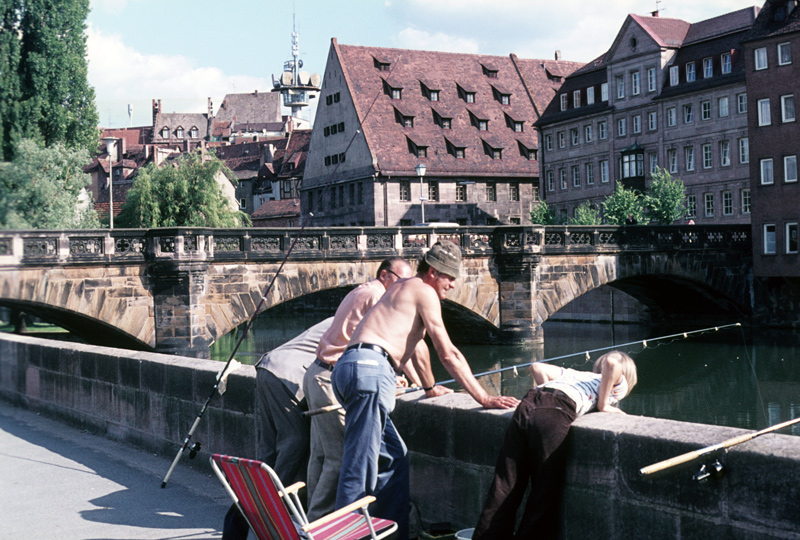 Nürnberg - Pegnitz