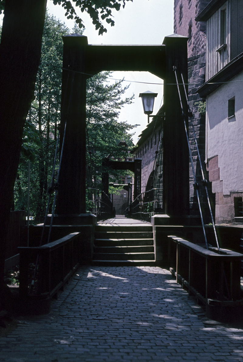 Nürnberg - Pegnitz