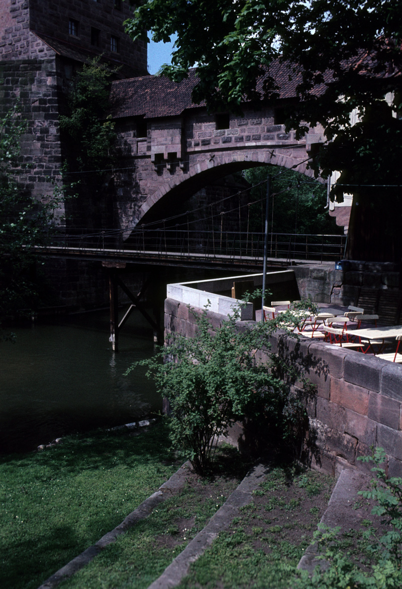 Nürnberg - Pegnitz