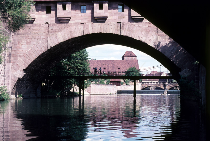 Nürnberg - Pegnitz