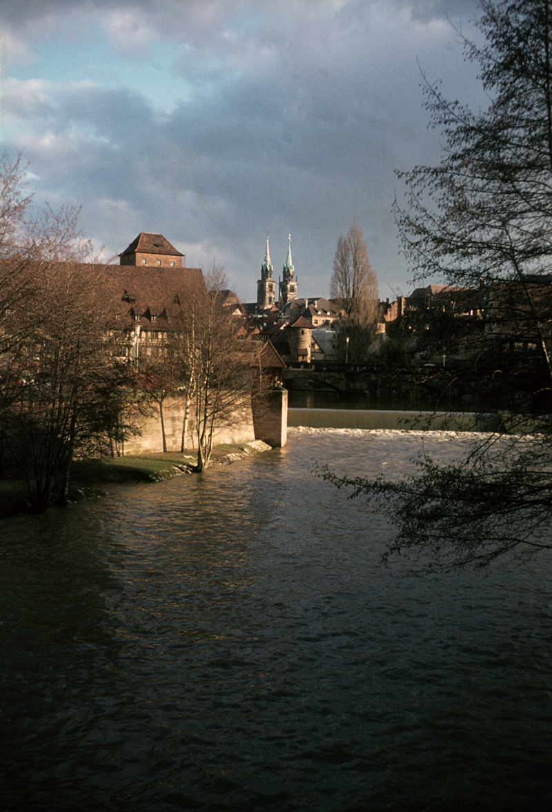 Nürnberg - Pegnitz