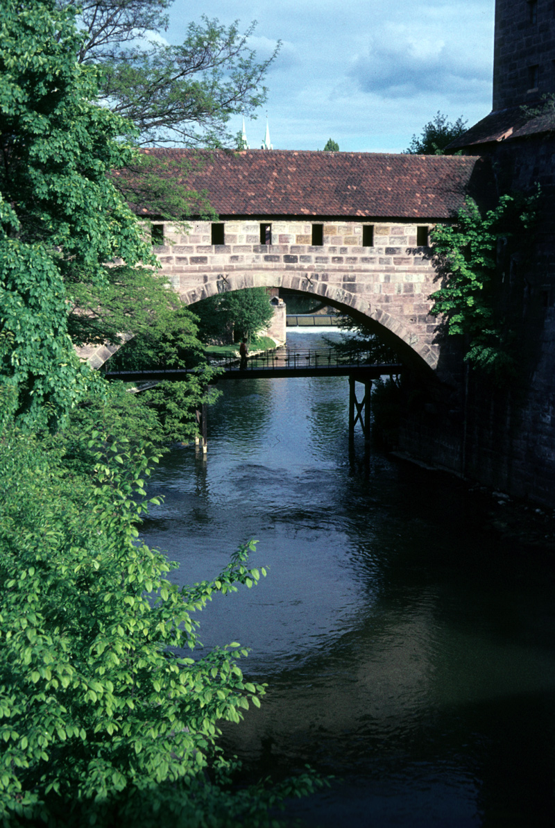 Nürnberg - Pegnitz