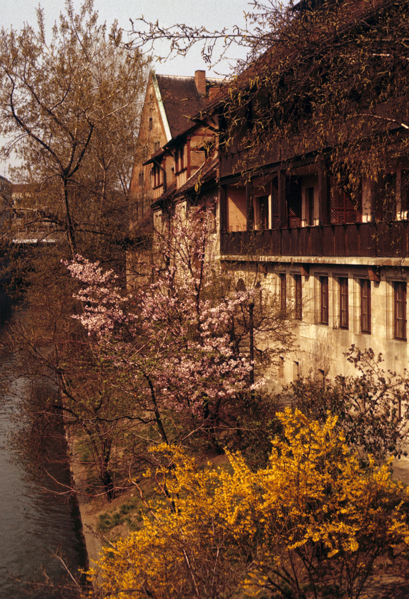 Nürnberg - Pegnitz